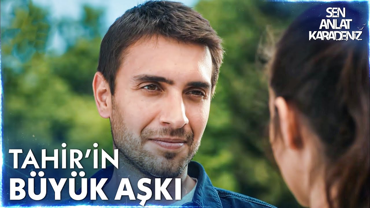 Biz bu bakışlara aşk diyoruz 💘 - Sen Anlat Karadeniz 16. Bölüm