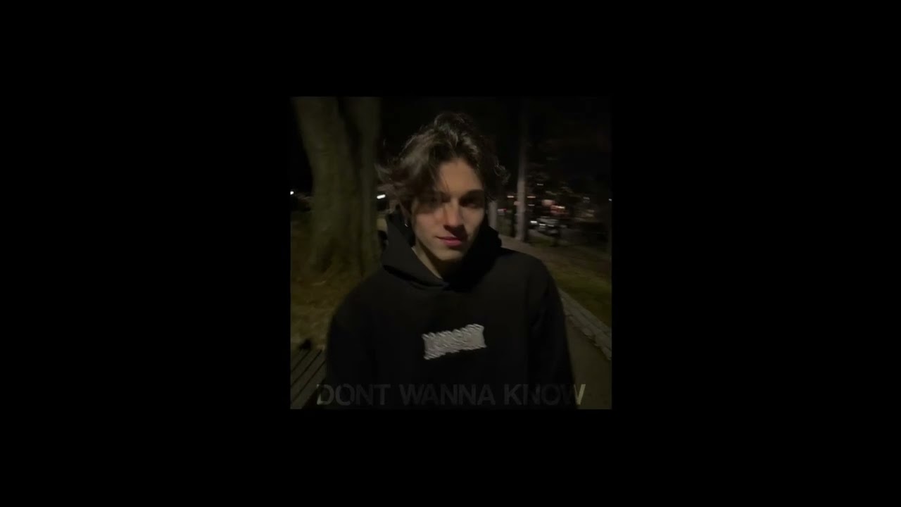 maroon 5 — don’t wanna know [sped up] [nightcore]