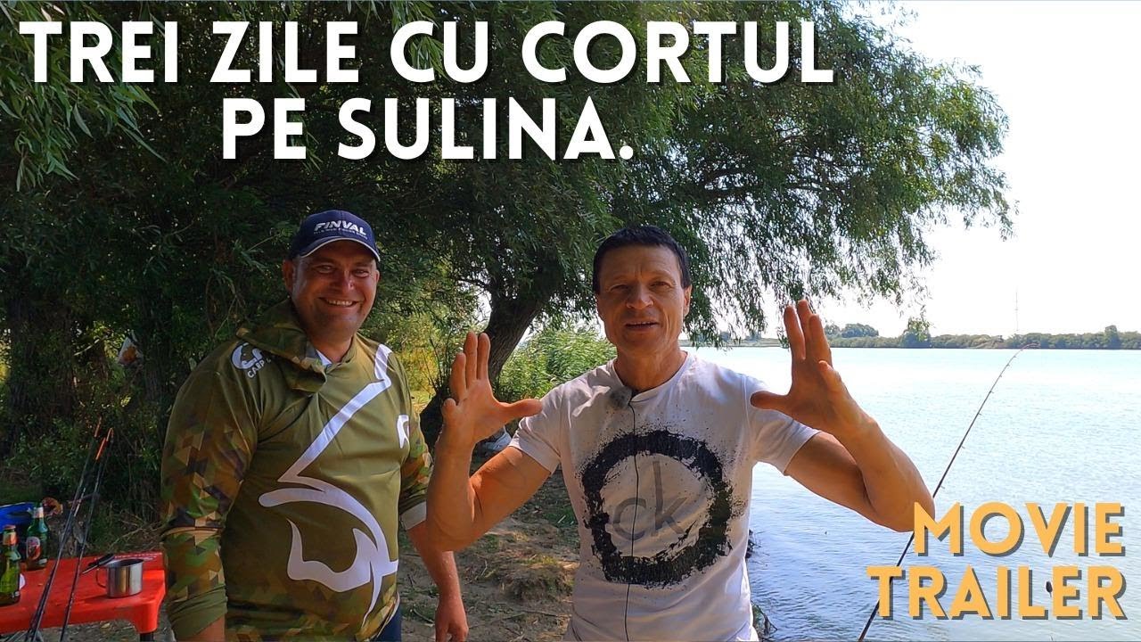 Trei zile cu cortul pe Sulina. Movie trailer