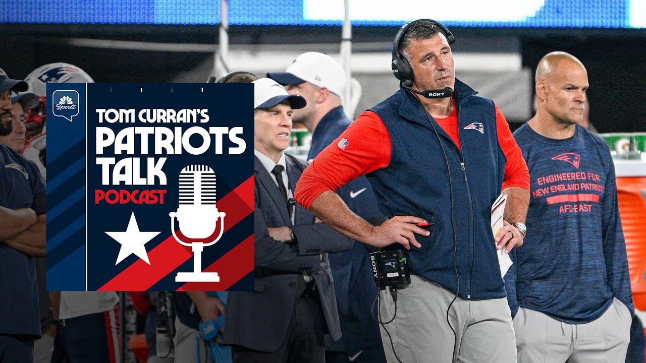 Preseason wrap-up: How will the Patriots improve their roster ahead of Week 1?