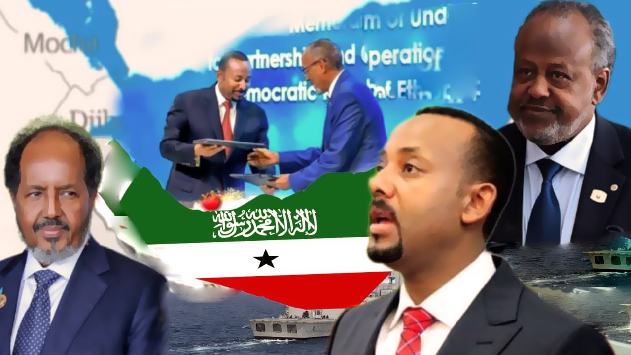 Deg Deg Abiy Oo Ka Badheedhay Hirgalinta Aqoonsiga Somaliland Iyo Waji Gabaxa Xasan Sheekh