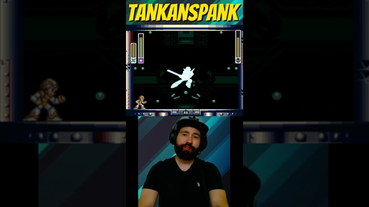 Duelling The Final Boss Sigma - Mega Man X (SNES)