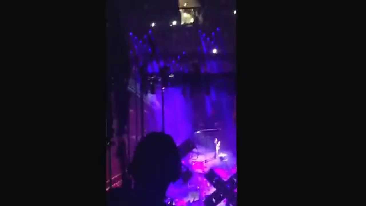 Mana 2015 staples center