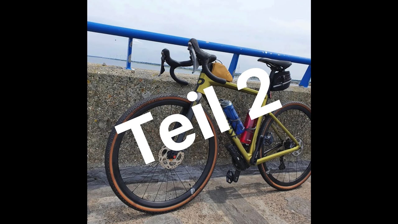 Die Fortsetzung: Meine ersten 200 km mit dem Fahrrad- Von Duisburg bis an die Küste nach Noordwijk!