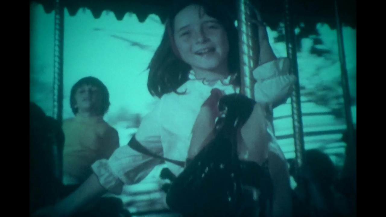 16mm Film - Carrousel - L'évasion des carrousels - Kanada 1968
