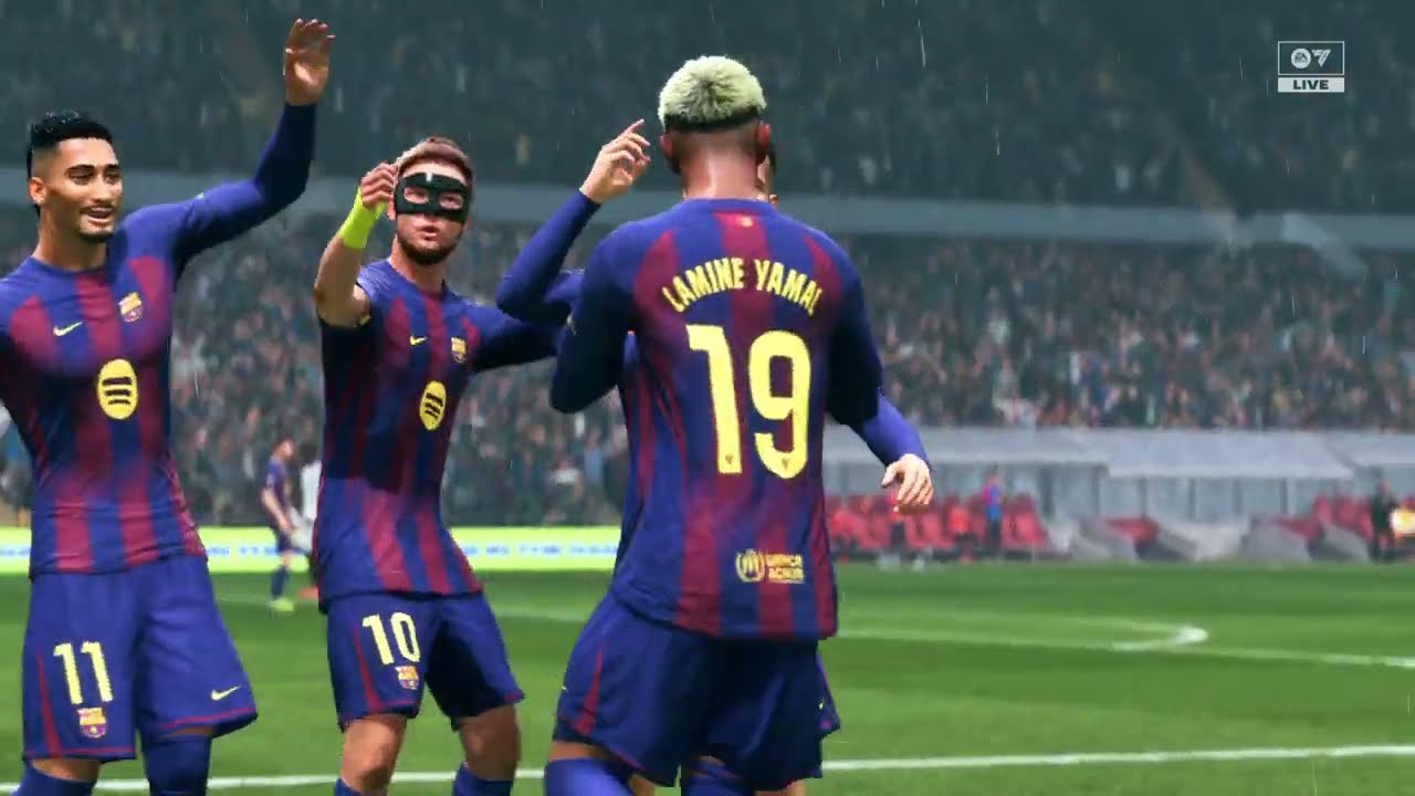 EA SPORTS FC 26 (FC BARCELONA)