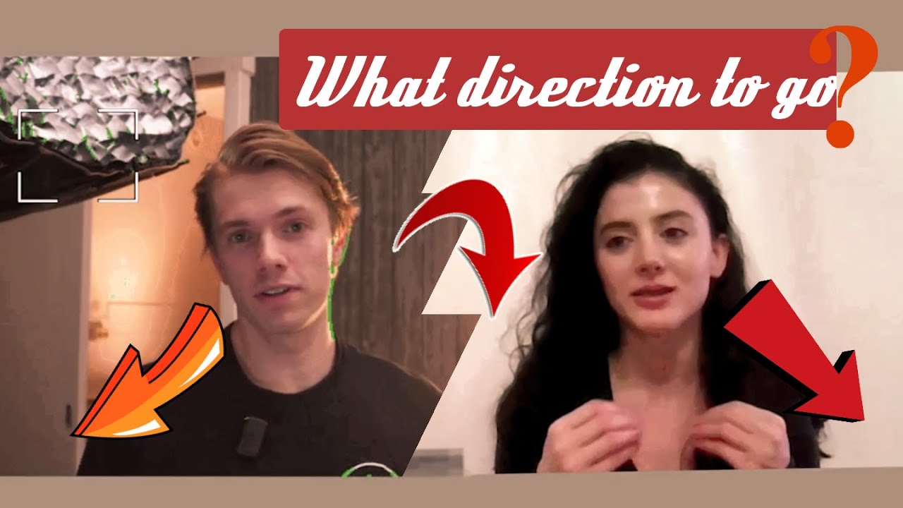 To follow your passion or get in the rat race - A talk with Filip Fyhr (Fyhrvideo)