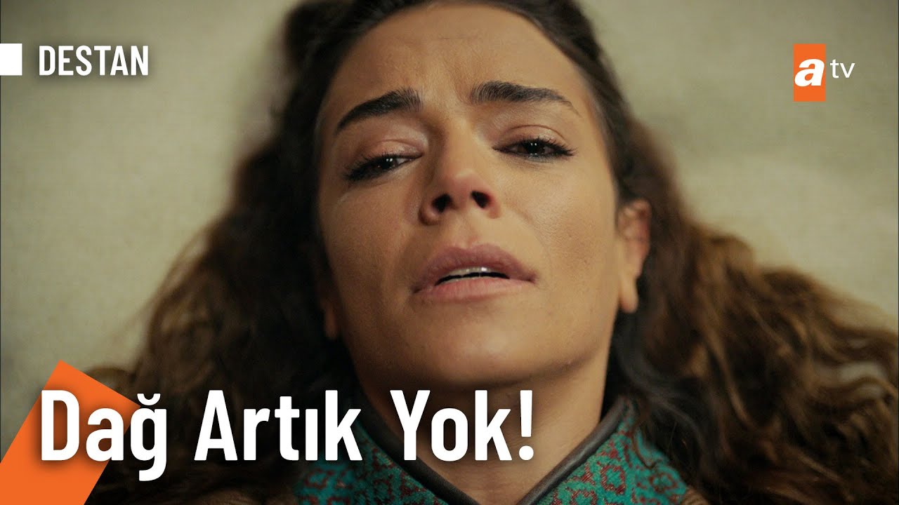 &Ccedil;olpan Han, obasının katledildiğini &ouml;ğreniyor! - @Destanatv 19. B&ouml;l&uuml;m