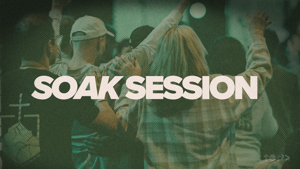 SOAK Session with Mitch Wong - Gathering 2025