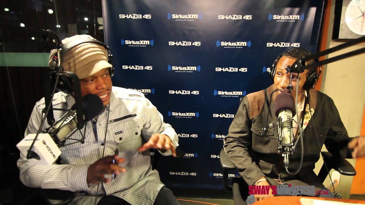 Jarobi from Tribe Called Quest & Dres from Black Sheep Speak on 