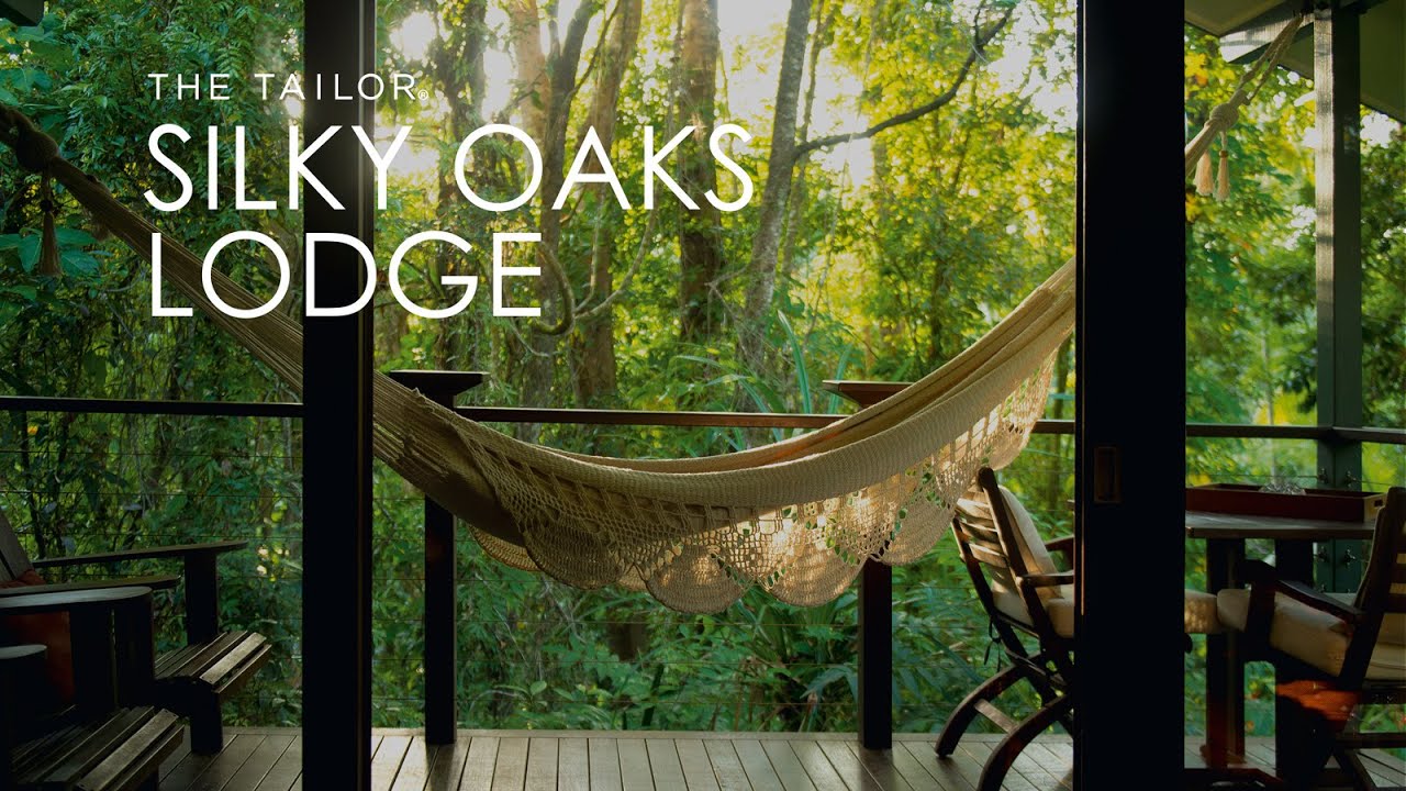 Luxe Lodge in The Daintree Rainforest