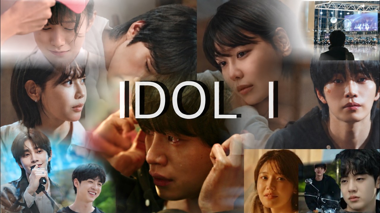 A famous idol who hates😡 fans without knowing fall for💕💖 his  biggest fan|Idol-I Hindi explan ep-2