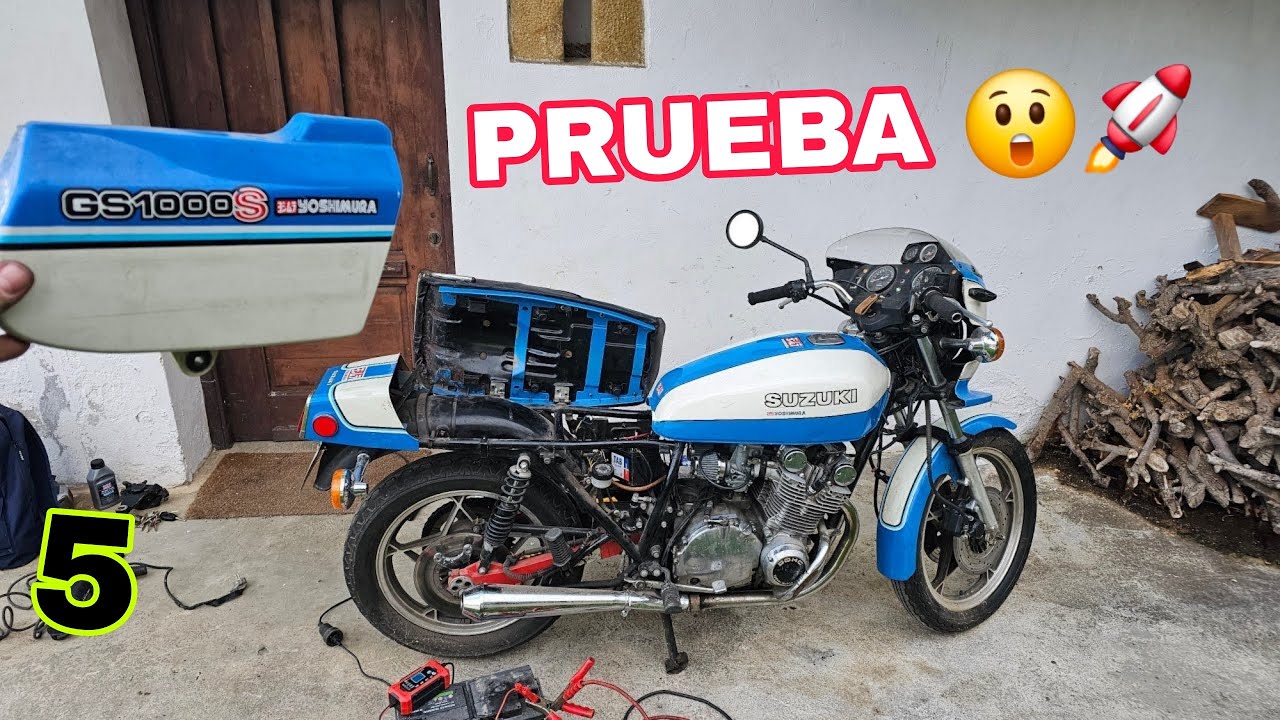 5 SIN CORRIENTE POR FALLO INCREIBLE!! PRUEBA A LO LOCO con lo mínimo!!