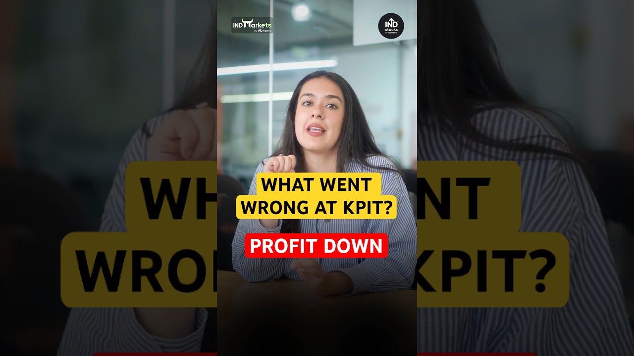 Why KPIT Technologies Stock Fell 7% Despite the EV Boom