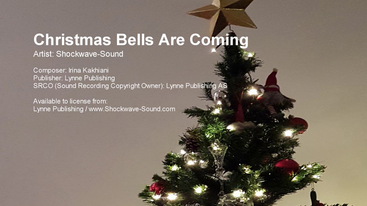 Christmas Bells Are Coming - Shockwave Sound | Royalty Free Music from Shockwave-Sound
