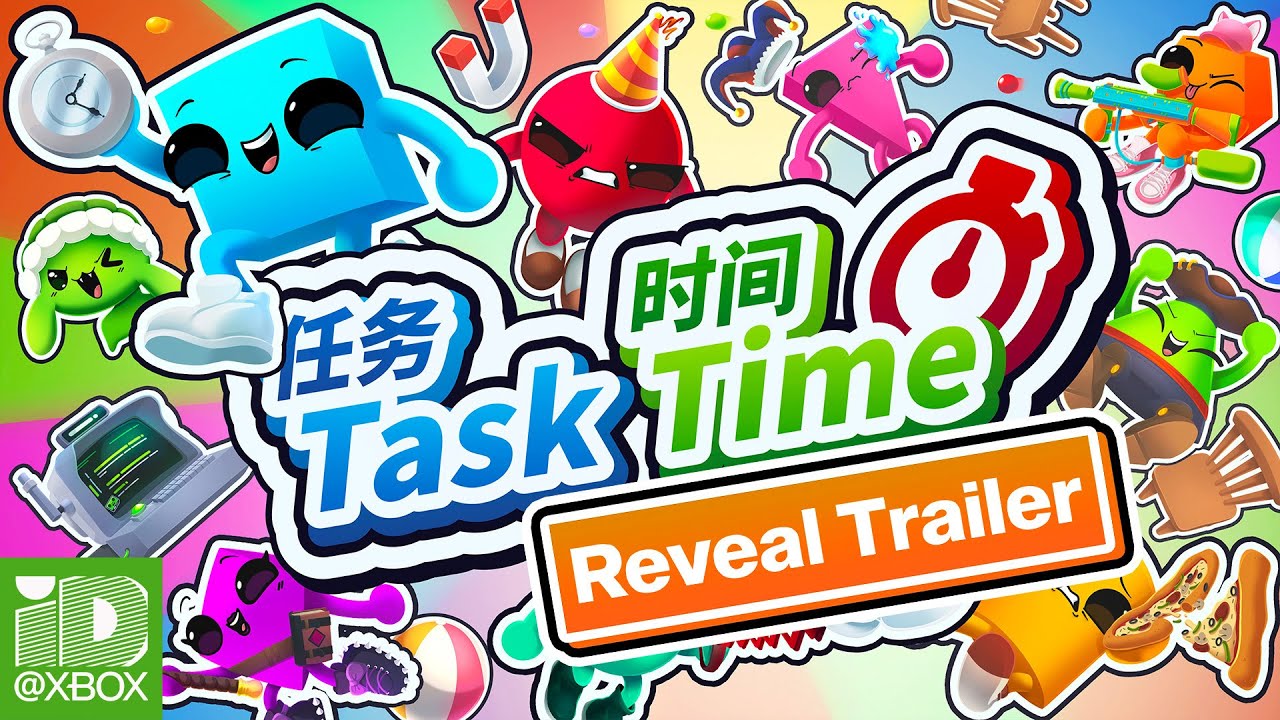 Task Time | Xbox on PC Reveal Trailer