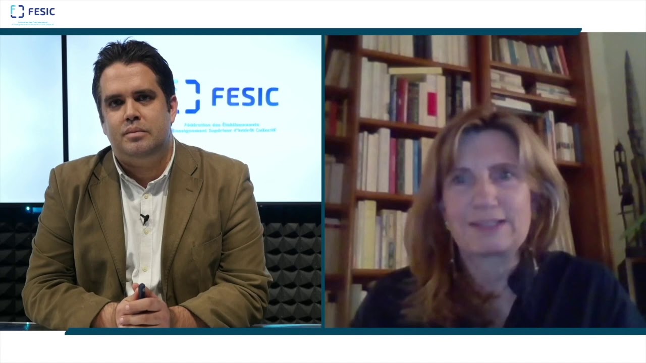 L&rsquo;orientation scolaire vers le sup&eacute;rieur, paradoxes, mythes et d&eacute;fis depuis le salon FESIC