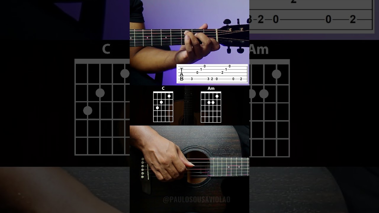 Hallelujah - Leonard Cohen introdu&ccedil;&atilde;o no viol&atilde;o  #viol&atilde;o  #auladeviolao #comotocarviol&atilde;o #aula #mpb