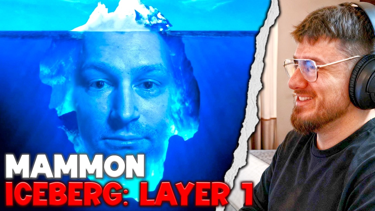 NEEX OGLĄDA NOWY MAMMON ICEBERG: LAYER 1 /w Japczan