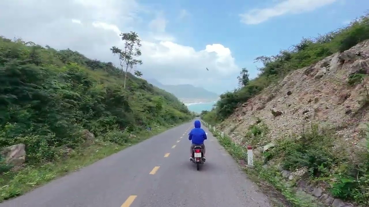 Ninh Vân, ngày đi cùng trời cuối đất 