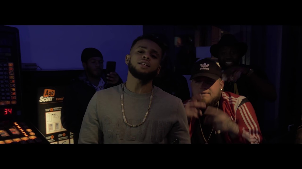Robalooo Frans x Trap Docks -  .357 (Video Clip)🔥🔥