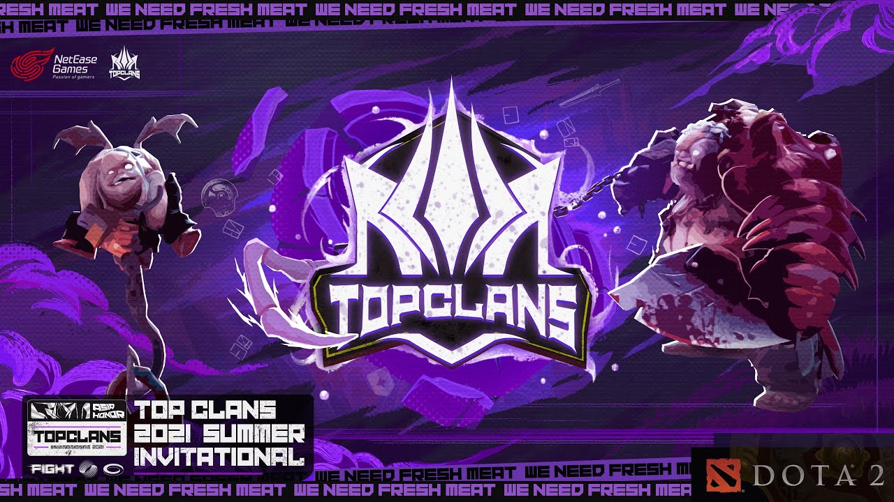 [Tagalog] LIVE: Top Clans 2021 Dota 2: Army Geniuses [ID] vs Team Mystery [MY] 2:2 Grand Final-BO5