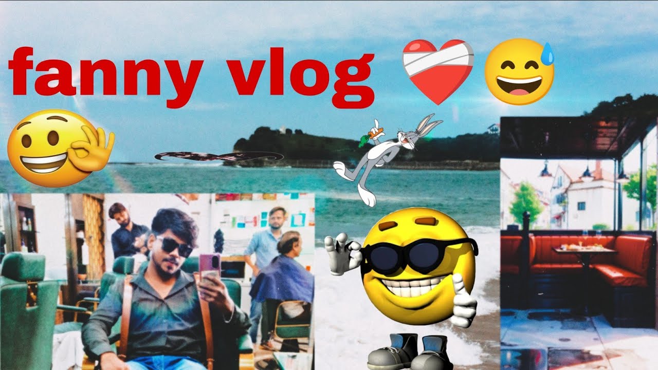 Vlogs 7th fanny 😂❤️ Happy Holi guys 🙏