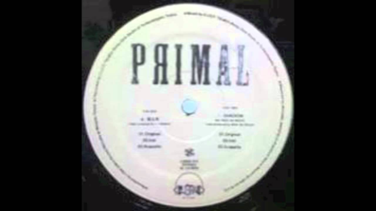 眠る男 Remix : PRIMAL