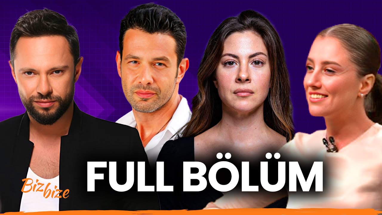 Özgün, Bengü Beker , Keremcem Ve Melis Babadağ Biz Bize 'de! I Biz Bize