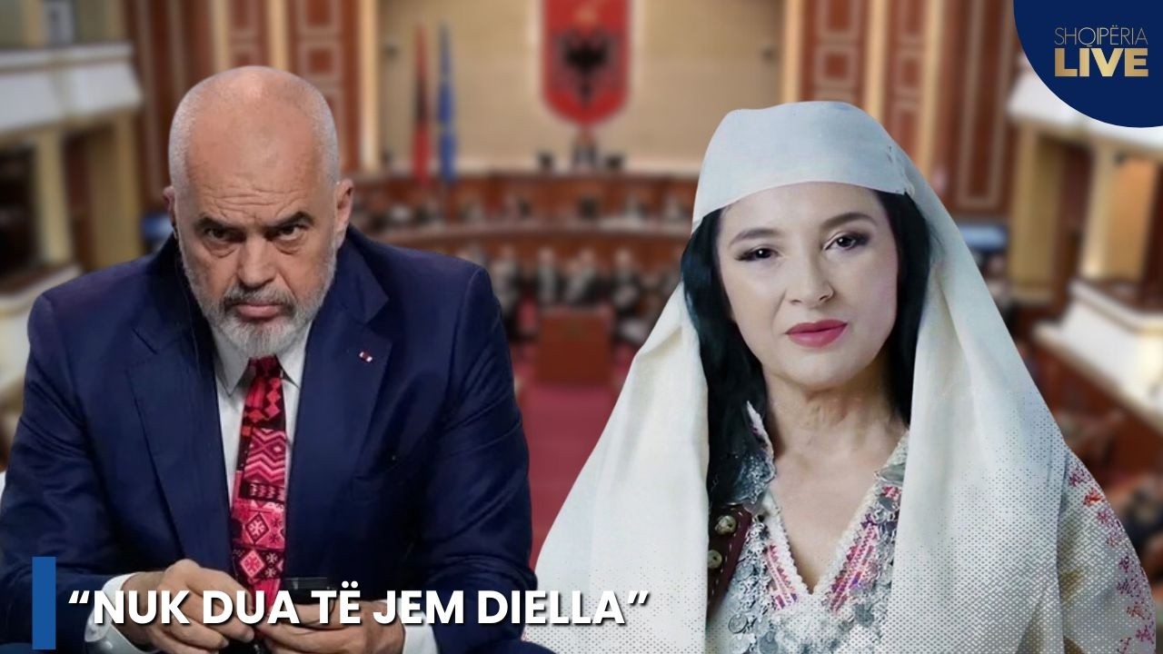 “Nuk dua të jem Diella”, shpërthen aktorja Bisha: Dëmtim imazhi, nuk e dija. Po përdorem…