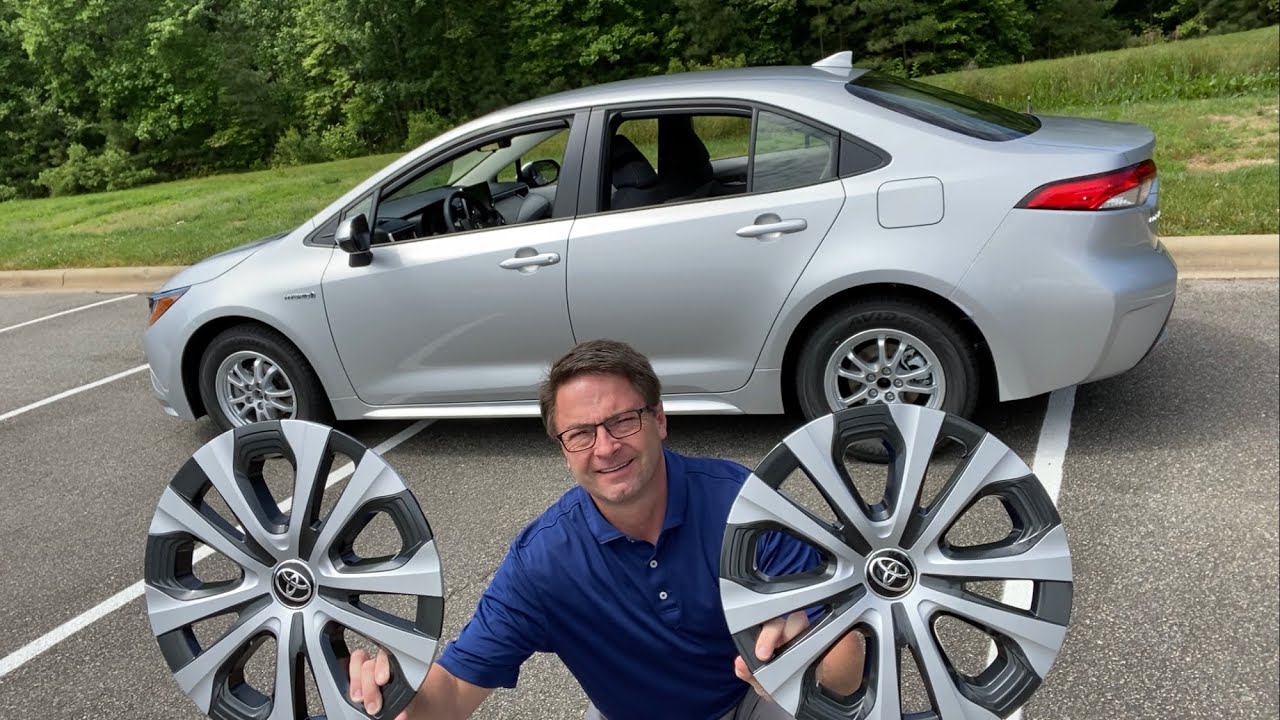 2021 Corolla Hybrid Changes vs 2020 - Big Addition Coming (finally!)