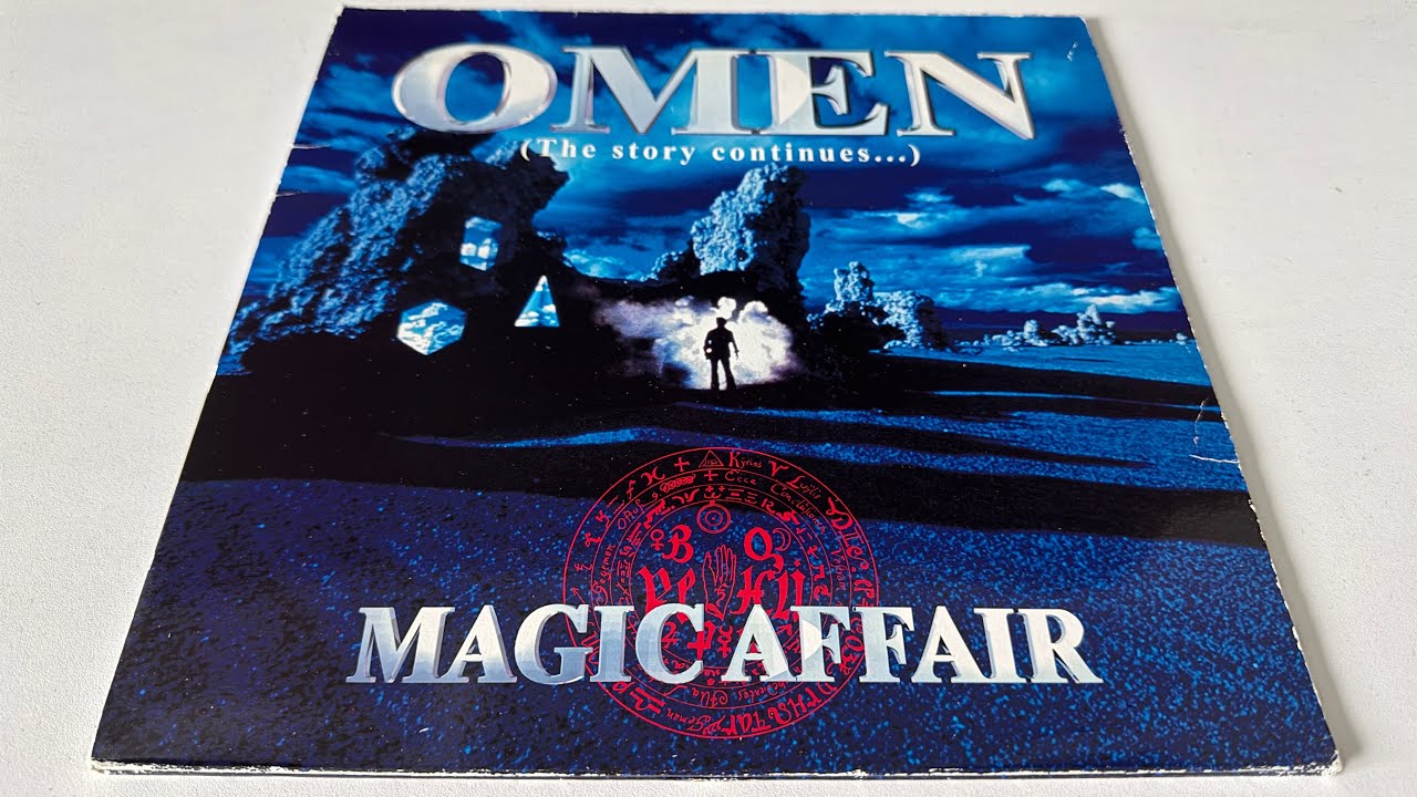 MAGIC AFFAIR - In The Middle Of The Night (Omen The Album) •1994