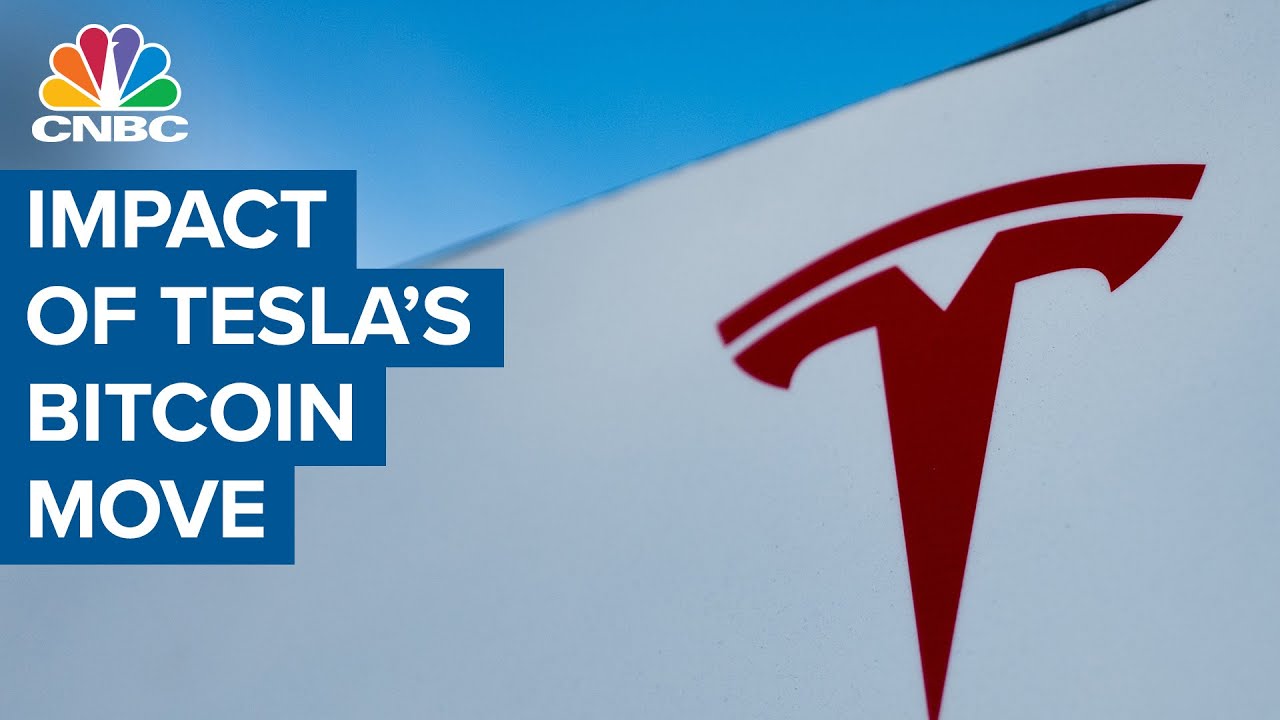 Tesla buying bitcoin will have ripple effect: Wedbush's Dan Ives