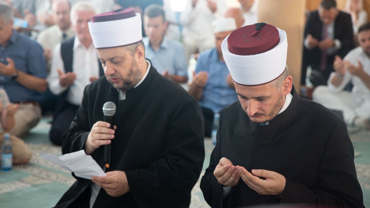 Proučena hafiska dova hafizu Semir-ef. Bušatliću, Donja Puharska, Prijedor, 15.07.2023