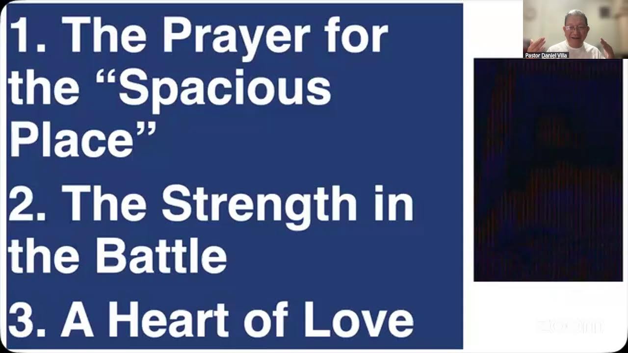 Psalm 18: Secure in Jesus (4Feb2026)