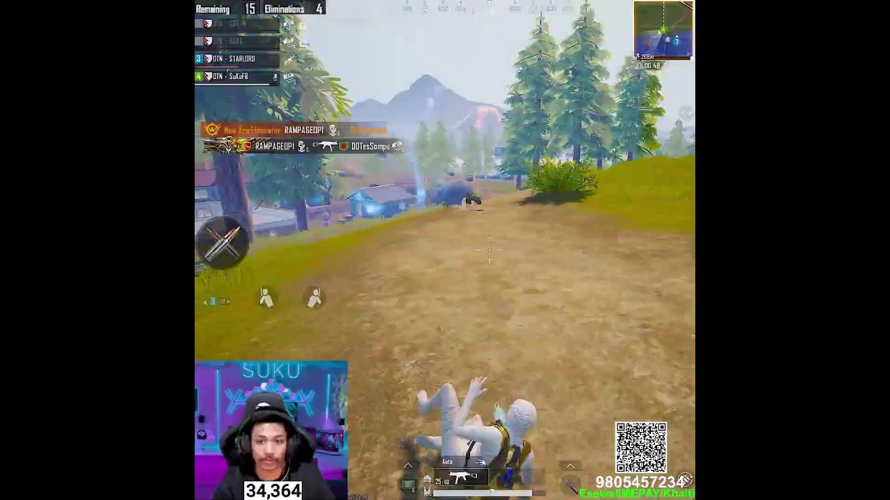 PUBG Mobile New Update 4.3 #shortslive #shorts #shortsfeed