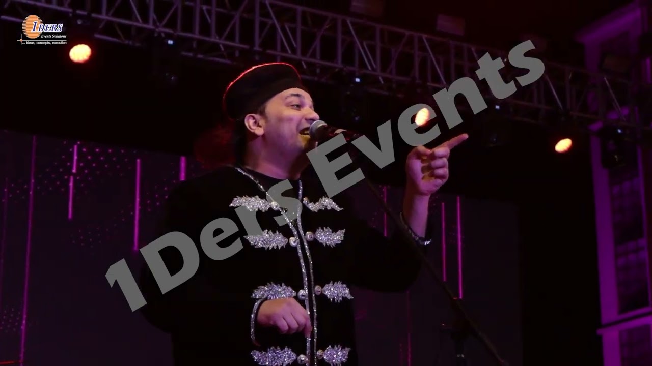 🔥 Shadab Faridi&rsquo;s Spellbinding Performance of 