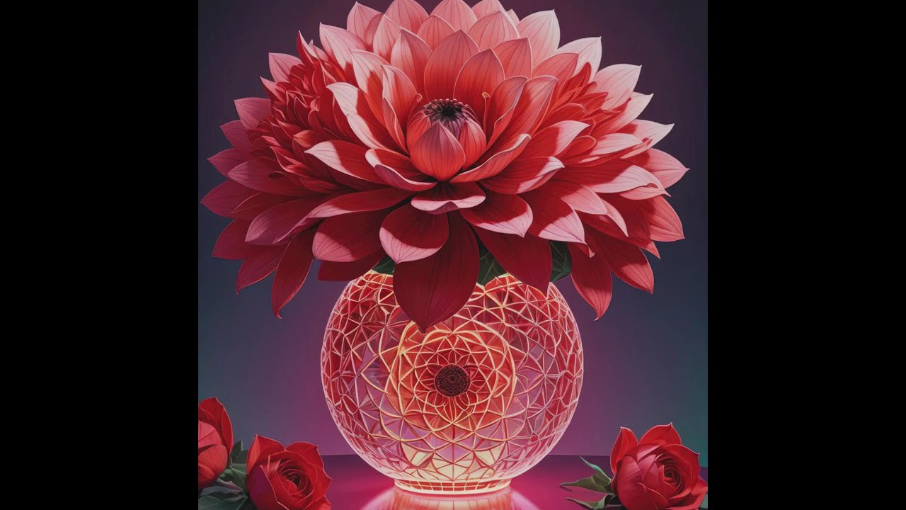 View the Flowers: Love
