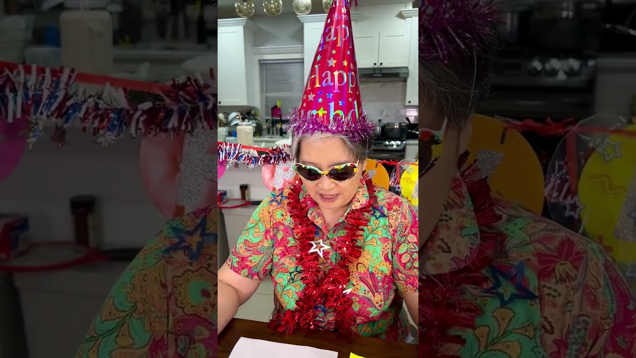 Happy birthday!