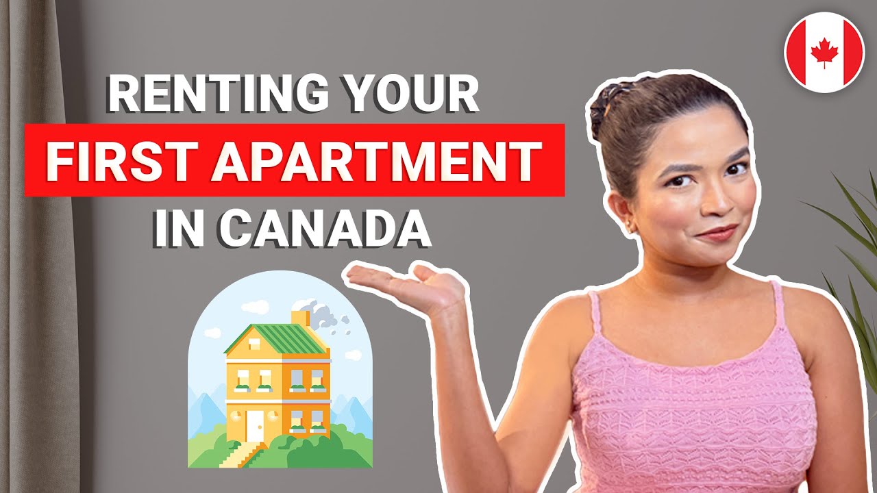 How to Rent Your First Apartment in Canada - Complete Guide (2025)