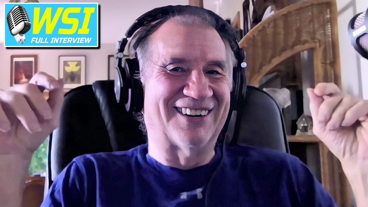 Gerald Brisco Full Shoot Interview | WSI #33🎤