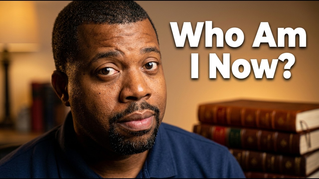 Identity Crisis at Midlife? Here's What Scripture Reveals