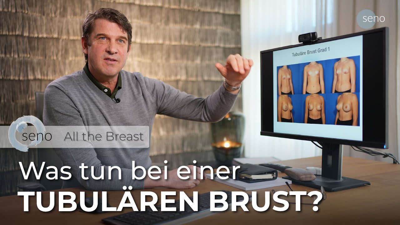 TUBULÄRE BRUST: Erkennen und behandeln