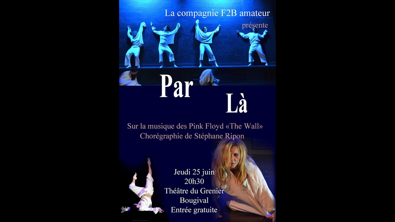 F2B Amateur - Représentation 2015