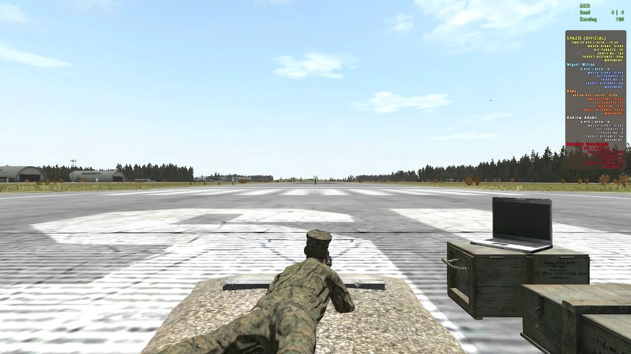 DayZ - AKM vs Lee Enfield