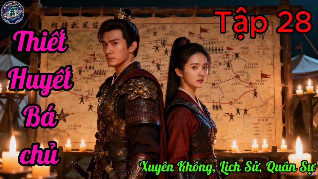 Đại Tống: Thiết Huyết Bá Chủ Tập 28