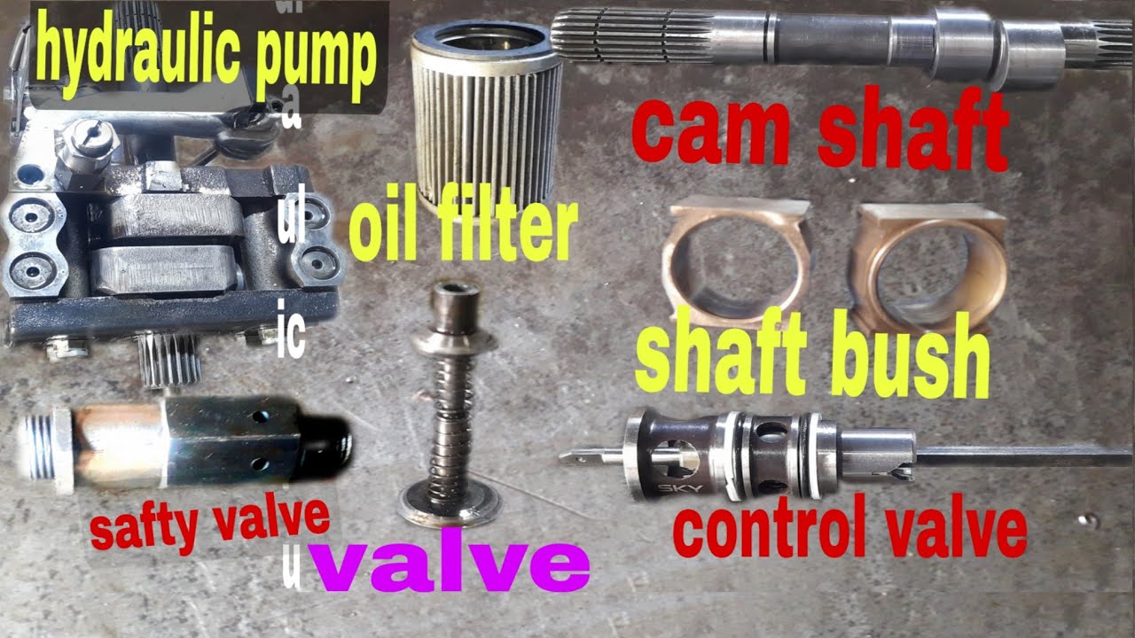 Fix Hydraulic Pump Leaks FAST (Pro Seal Trick)