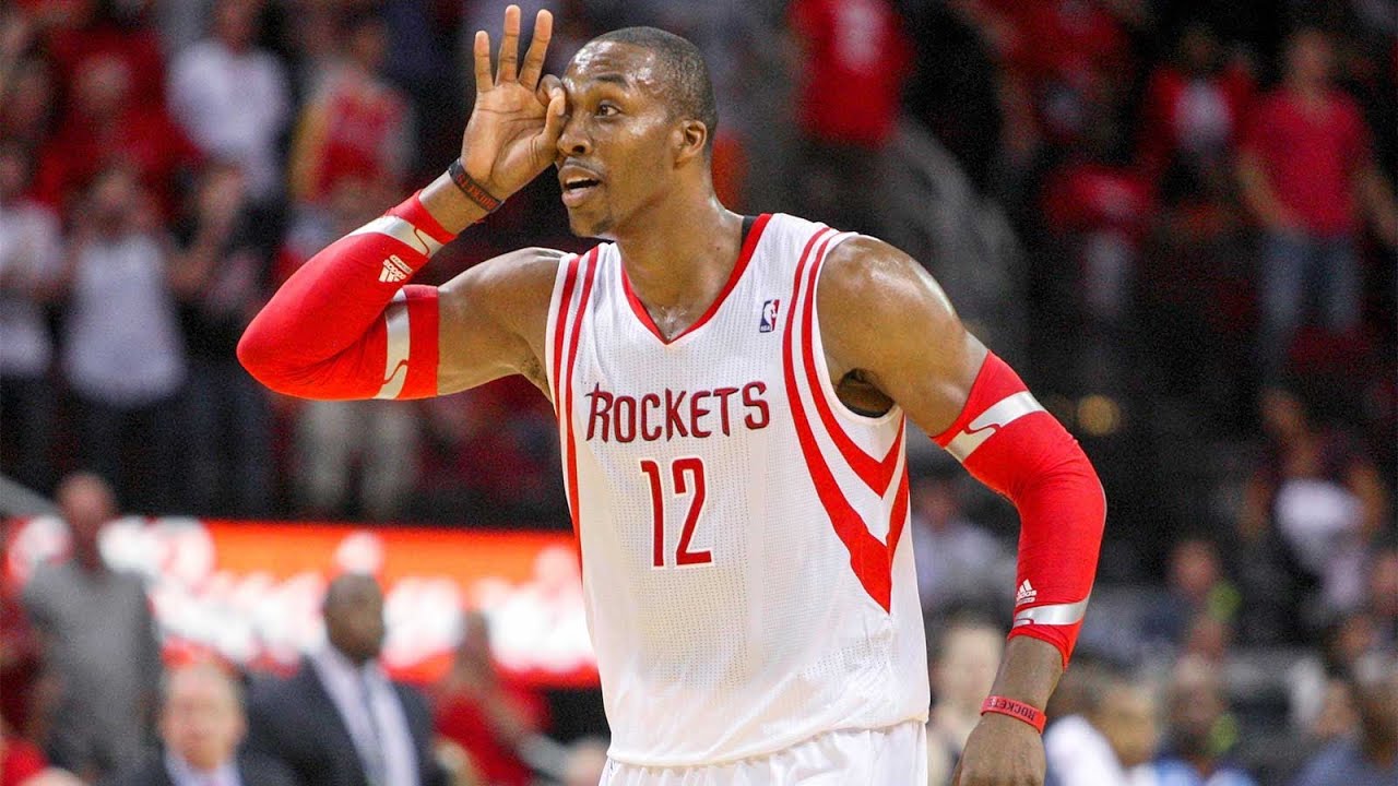 NBA Big Men Shooting 3 Pointers 【Part2】
