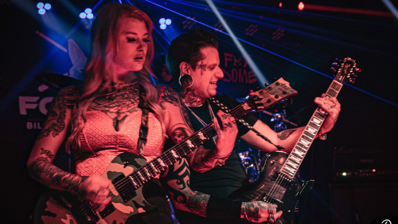 Blackwater - Without You Near Me. Live @TheFoxDen Louisville Ky.  #music #blackwater #gibson