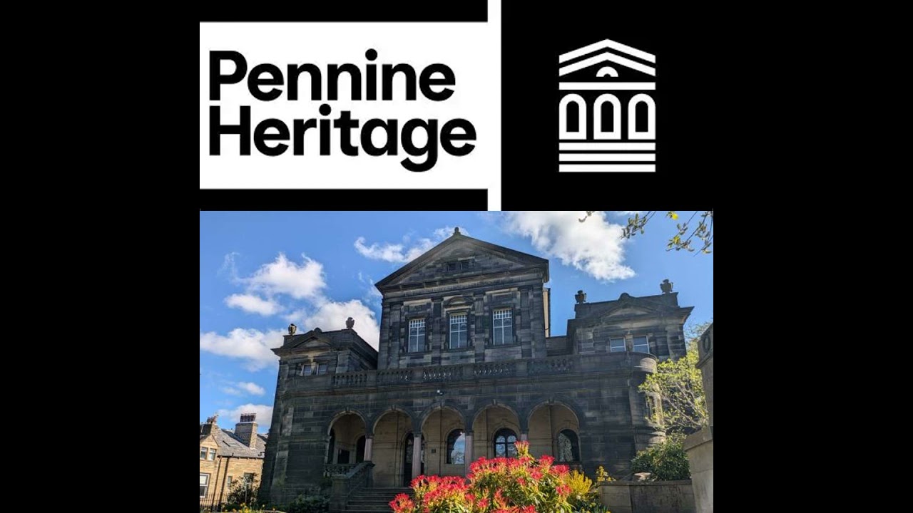 Real Voices of Happy Valley 100: Andrew McTominey, Pennine Heritage